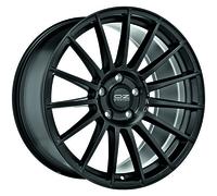 JANTES ROUES OZ RACING SUPERTURISMO DAKAR POUR AUDI Q2 8.5X20 5X112 MATT BLACK