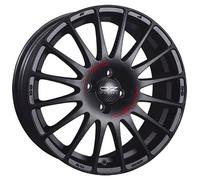 Jante Alliage Pour DS DS3 7,0J16 " 4X108 25 65,10 OZ SUPERTURISMO GT Matt BLACK