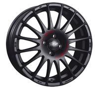 JANTES ROUES OZ RACING SUPERTURISMO GT POUR HONDA INSIGHT 6.5X15 4X100 MATT CMB