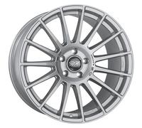JANTES ROUES OZ RACING SUPERTURISMO LM POUR CITROEN - DS NEMO 7X17 4X100 MA NKS