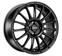 JANTES ROUES OZ RACING SUPERTURISMO LM POUR NISSAN MURANO 8X18 5X114.3 MATT EO3