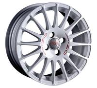 JANTES ROUES OZ RACING SUPERTURISMO WRC POUR DAIHATSU CHARADE 7X17 4X100 RA 99T