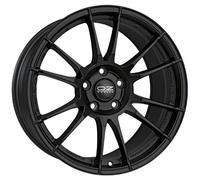 JANTES ROUES OZ RACING ULTRALEGGERA POUR BMW X1 8X18 5X120 MATT BLACK Y55