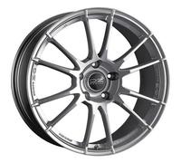 JANTES ROUES OZ RACING ULTRALEGGERA POUR BMW X2 8X17 5X112 CHRYSTAL TITANIU G85