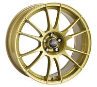 JANTES ROUES OZ RACING ULTRALEGGERA POUR HONDA CIVIC 5H 8X17 5X114.3 RACE G VWE