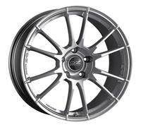 JANTES ROUES OZ RACING ULTRALEGGERA POUR HONDA CIVIC 5H 8X18 5X114.3 CHRYSTAL T