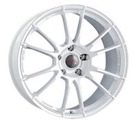 JANTES ROUES OZ RACING ULTRALEGGERA POUR MAZDA MX-5 7X17 4X100 WHITE CUJ