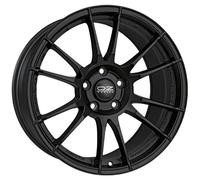 JANTES ROUES OZ RACING ULTRALEGGERA POUR PEUGEOT RCZ 8X18 5X108 MATT BLACK 6DJ