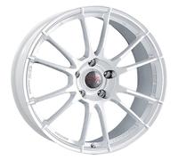 JANTES ROUES OZ Racing ULTRALEGGERA POUR DAIHATSU 7x17 4x100 WHITE MS5