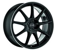 JANTES ROUES OZ RACING VELOCE GT POUR TOYOTA CELICA 7.5X17 5X100 GLOSS BLAC KCJ