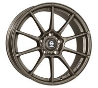 JANTES ROUES SPARCO ASSETTO GARA POUR AUDI A4 CABRIOLET 8.5X19 5X112 MATT B 8FT