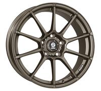 JANTES ROUES SPARCO ASSETTO GARA POUR MG MG4 8X19 5X112 MATT BRONZE 5P5
