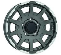 JANTES ROUES SPARCO SPARCO DAKAR POUR SUZUKI 5.5x16 5x139.7 MATT DARK GREY JB0