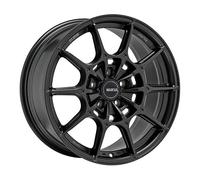 JANTES ROUES SPARCO SPARCO FF2 POUR RENAULT MEGANE IV 9X18 5X114,3 MATT BLA B0M