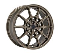 JANTES ROUES SPARCO SPARCO FF2 POUR SKODA YETI 8X18 5X112 RALLY BRONZE OEG