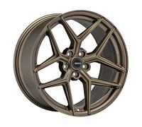 Sparco Jantes FF3 8,5x19 5x112 ET44 Rally Bronze pour Mercedes‑Benz Classe E Cabrio