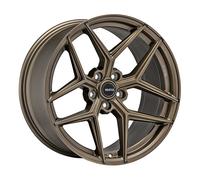 JANTES ROUES SPARCO SPARCO FF3 POUR NISSAN JUKE 8.5X18 5X114.3 RALLY BRONZE OX4