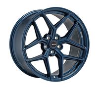 JANTES ROUES SPARCO SPARCO FF3 POUR HYUNDAI I30 WAGON 8X18 5X114.3 MATT BLU P35