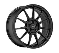 Sparco Jante en alliage FF4 pour Peugeot 4008 8,5x18 5x114,3 30 73 Matt Black