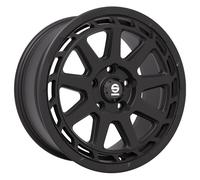 Sparco Jantes Gravel Volkswagen Golf VIII R 8x17 5x112 Noir mat MA 8ZG