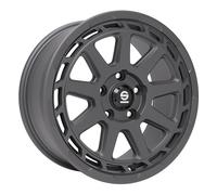 Sparco Jantes alliage Gravel 8x18 5x114,3 pour Toyota Corolla Matt Gra