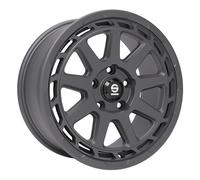 Jante alu SPARCO GRAVEL 17" 8J 5x108 ET 35 63.4 MATT GRAPHITE
