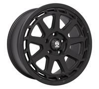 JANTES ROUES SPARCO SPARCO GRAVEL POUR MINI CLUBMAN 8X17 5X112 MATT BLACK F4N