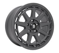 Jantes en Alliage Sparco Gravel 8x18 Et 45 5x120 Matt Graphite