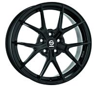 JANTES ROUES SPARCO SPARCO PODIO POUR SKODA YETI 8.5X19 5X112 GLOSS BLACK ABT