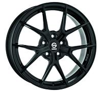 JANTES ROUES SPARCO SPARCO PODIO POUR SEAT IBIZA 8X18 5X100 GLOSS BLACK OPO