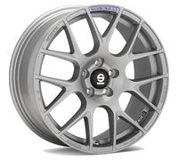 JANTES ROUES SPARCO SPARCO PRO CORSA POUR OPEL CORSA E 5H 8X18 5X112 FULL SILVE