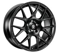 Jante Alu Sparco Pro Corsa 17 Pouces - 7.5x17 4x100 Et35 Titanium