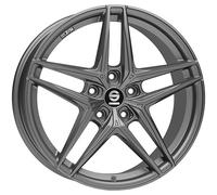 Sparco Jantes Sparco Record 8.5x19 5x112 MATT GRAPHI KMT pour Seat Toledo