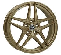 JANTES ROUES SPARCO SPARCO RECORD POUR RENAULT MEGANE IV 7.5X17 5X114.3 RAL K3M