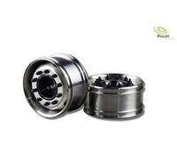 Jantes Thicon Models 50135 25 mm acier inoxydable 1:14 2 pc(s)