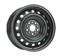 JANTES TOLE ALCAR ACCIAIO 6505 POUR KIA VENGA 6X15 5X114.3 BLACK W8G