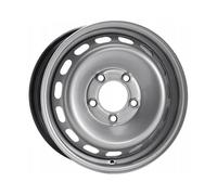Alcar Stahlrad Cerceau en acier Pour Toyota Proace 6,0J16 5X130 68 78,10 7011 Silver
