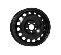 JANTES TOLE ALCAR ACCIAIO 7823 POUR PEUGEOT 308 6.5X15 5X108 BLACK XGJ