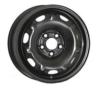 JANTES TOLE ALCAR ACCIAIO 8053 POUR FIAT 500L 6X16 5X98 BLACK LP5