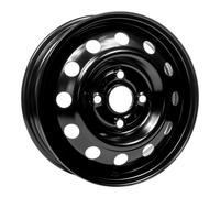 JANTES TOLE ALCAR ACCIAIO 8085 POUR FIAT STILO 6.5X15 4X98 BLACK YY5