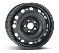 JANTES TOLE ALCAR ACCIAIO 9545 POUR VOLKSWAGEN POLO I, II, III, IV 6X15 5X100 B