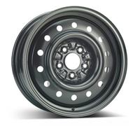 ALCAR JANTES EN ACIER 9735 6x16 ET40 5x114.3 9735 compatible avec Nissan PRIMERA PRIMERA 4-door PRIMERA Traveller