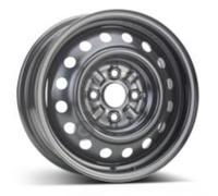 CERCHIO IN LEGA MAK ACCIAIO POUR SUZUKI SWIFT 5X15 4X100 MATT BLACK Z3W