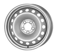 Jantes tôle en acier DEDICO STEEL 15" 6J 5x98 ET 39 58.1 SILVER