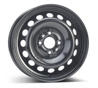 Cercle En Fer Taille 14 Pour FIAT PANDA Classique (169) De 05/2005 À 02/2012