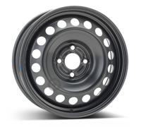 ALCAR 7775-6X15 ET40 4X100 Jante en Acier