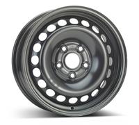 Cercle En Fer Taille 15 Pour VOLKSWAGEN PASSAT (3BG) De 11/2000 À 02/2005