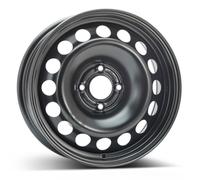 Jantes tôle en acier KFZ ALCAR STEEL 16" 6.5J 4x108 ET 20 65 NERO