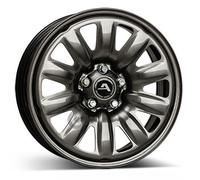 Jantes tôle en acier KFZ ALCAR STEEL 16" 6.5J 5x108 ET 50 63.4 GHISA