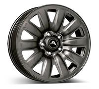 Jantes tôle en acier KFZ ALCAR STEEL 16" 6.5J 5x112 ET 46 57.1 GHISA